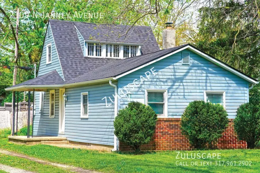 2109 N Janney Ave House for rent in Muncie, IN