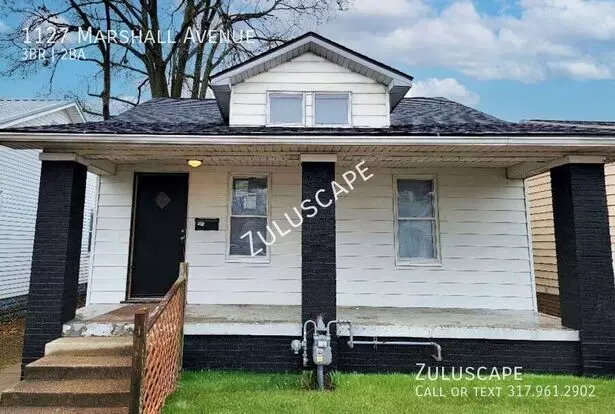 1127 Marshall Ave Apartment for rent in Evansville, IN