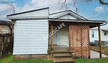 1127 Marshall Ave Apartment for rent in Evansville, IN