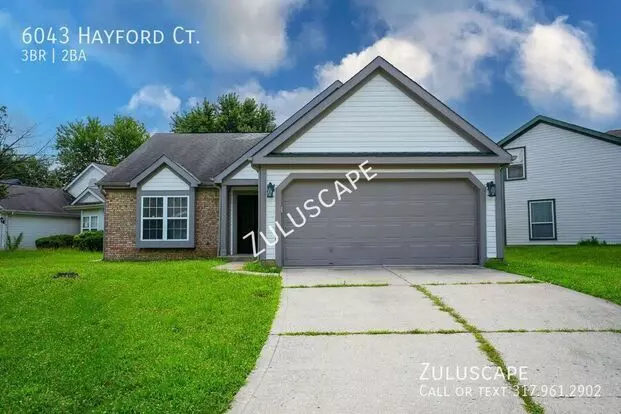 6043 Hayford Ct Apartment for rent in Indianapolis, IN