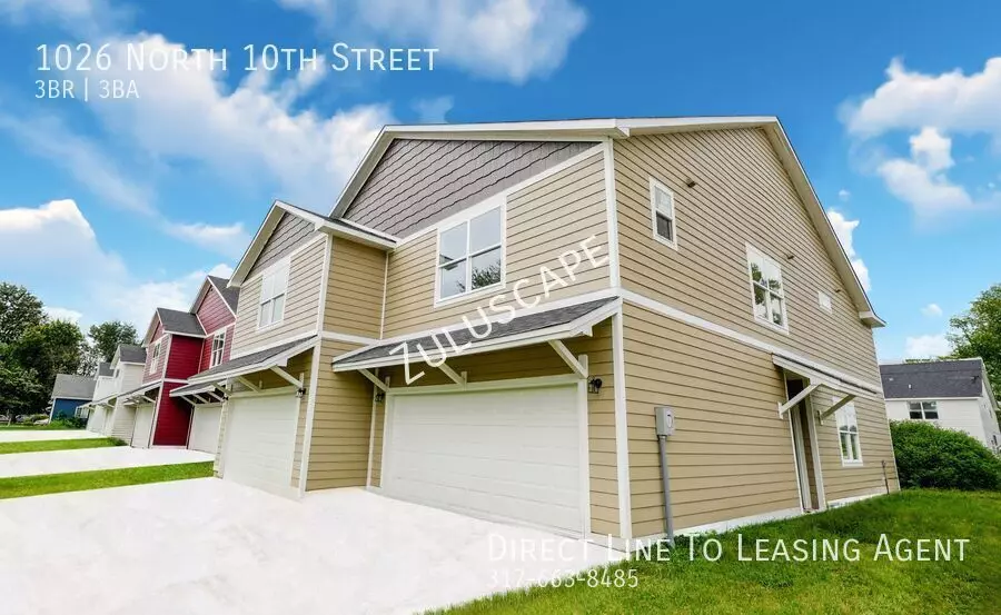 1026 N 10th St House for rent in Elwood, IN