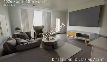 2 of 16 1026 N 10th St House for rent in Elwood, IN