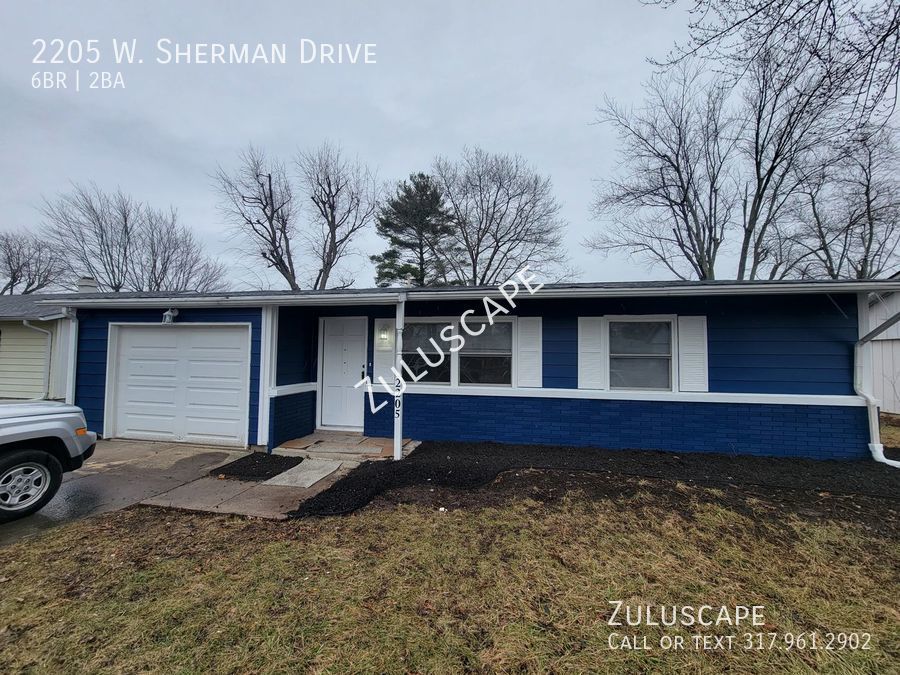 2205 W Sherman Dr Muncie, IN House for Rent Rentable