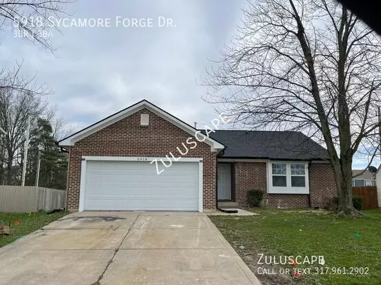 5918 Sycamore Forge Dr Apartment for rent in Indianapolis, IN