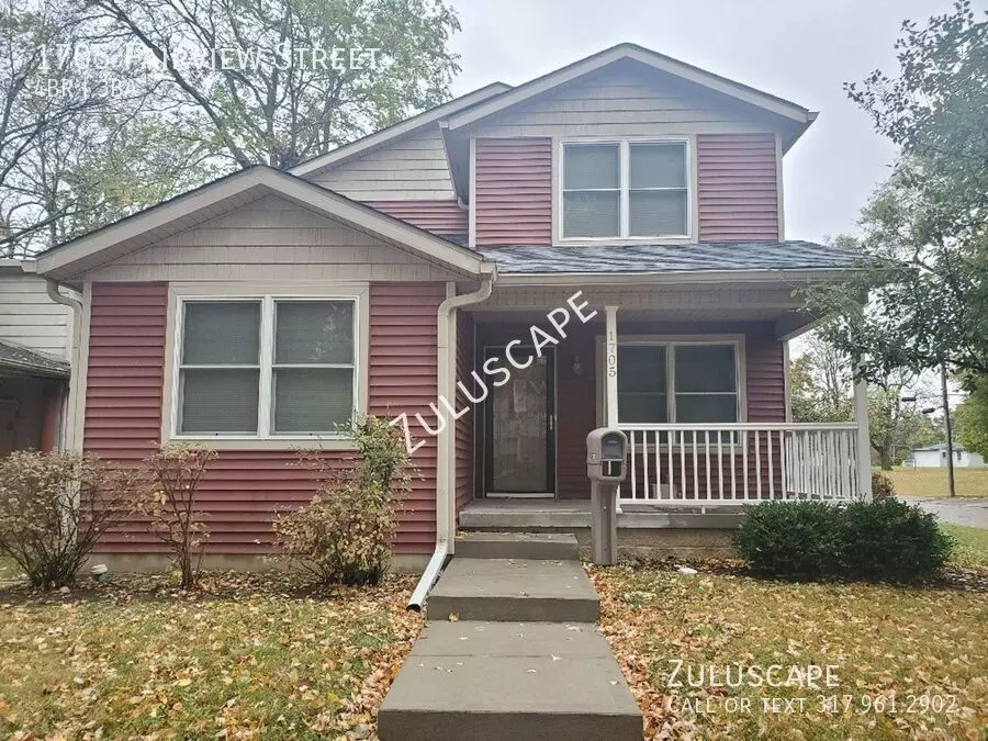 1705 Fairview St House for rent in Anderson, IN