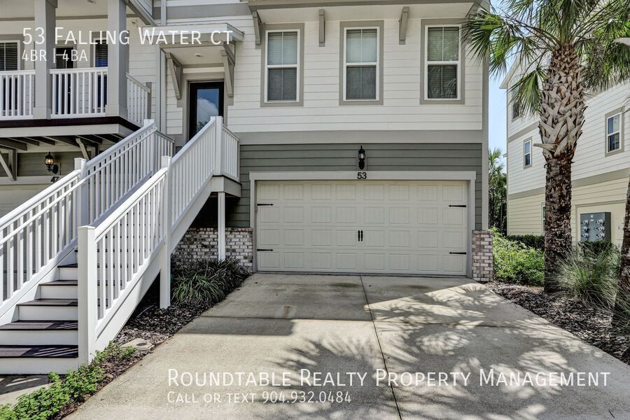 53 Falling Water Ct Apartment for rent in Ponte Vedra, FL