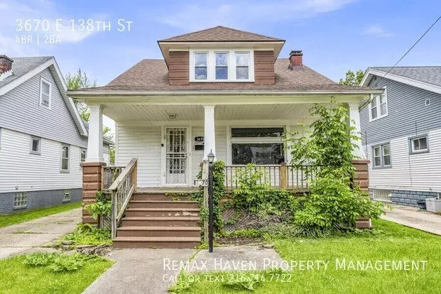 3670 E 138th St Apartment for rent in Cleveland, OH