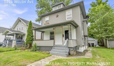 1274 Welsh Ave Apartment for rent in Akron, OH