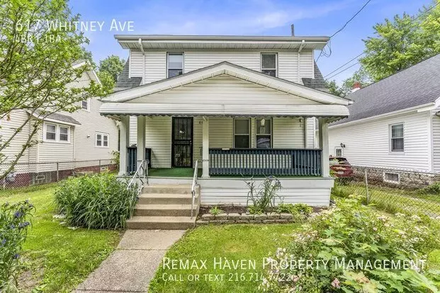 617 Whitney Ave Apartment for rent in Akron, OH