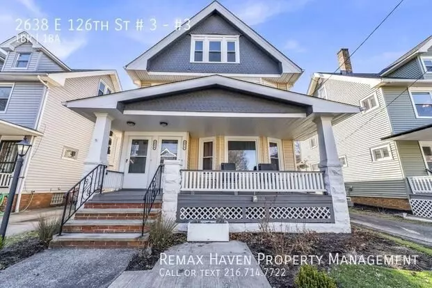 2638 E 126th St Apartment for rent in Cleveland, OH 2638 E 126th St Apartment for rent in Cleveland, OH