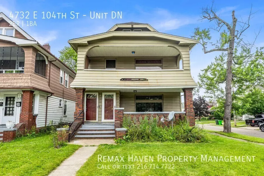 4732 E 104th St Apartment for rent in Garfield Heights, OH