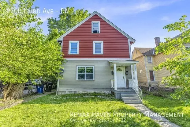 9702 Laird Ave Apartment for rent in Cleveland, OH