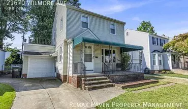 2 of 33 21670 Wilmore Ave House for rent in Euclid, OH