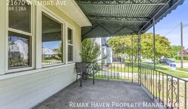3 of 33 21670 Wilmore Ave House for rent in Euclid, OH