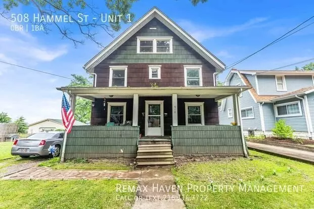508 Hammel St Apartment for rent in Akron, OH