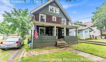 508 Hammel St Apartment for rent in Akron, OH