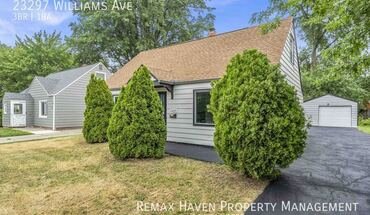 23297 Williams Ave Apartment for rent in Euclid, OH