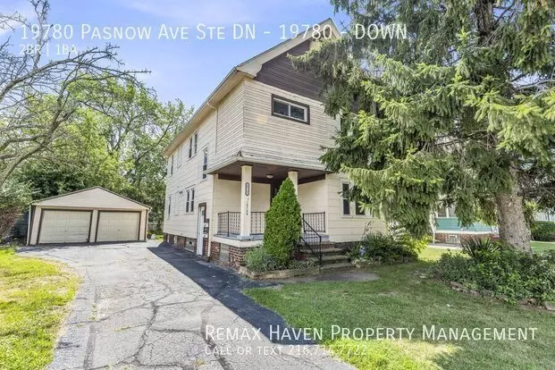 19792 Pasnow Ave Apartment for rent in Euclid, OH