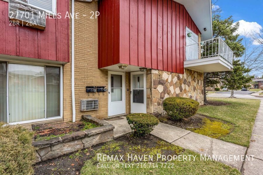 27701 Mills Ave Euclid, OH Apartment for Rent Rentable