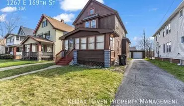 2 of 29 1267 E 169Th St House for rent in Cleveland, OH