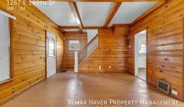 5 of 29 1267 E 169Th St House for rent in Cleveland, OH