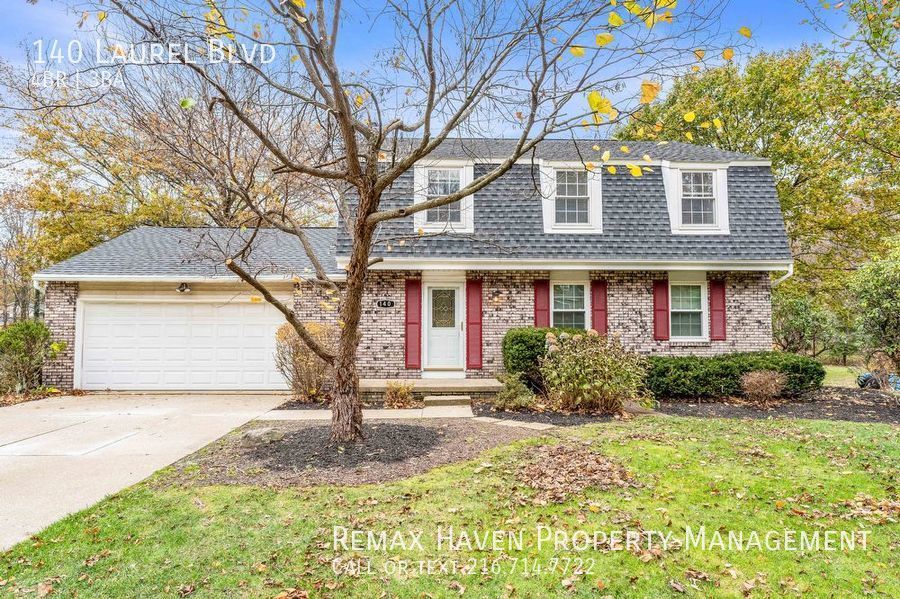 140 Laurel Blvd Munroe Falls, OH House for Rent Rentable