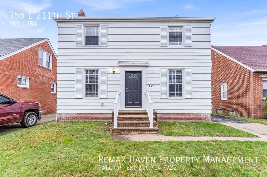 355 E 211th St Euclid, OH House for Rent Rentable