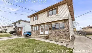 2 of 27 1402 E 263Rd St Apartment for rent in Euclid, OH
