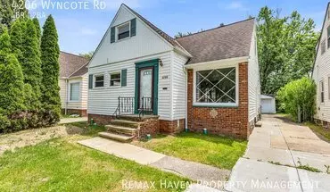 2 of 34 4206 Wyncote Rd House for rent in South Euclid, OH