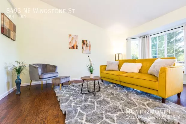 8493 NE Windstone St Apartment for rent in Beaverton, OR