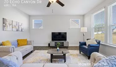 2 of 36 70 Echo Canyon Dr House for rent in Clayton, NC