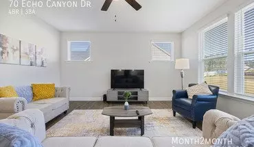 3 of 36 70 Echo Canyon Dr House for rent in Clayton, NC