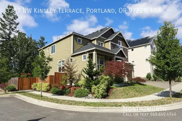 3289 NW Kinsley Ter Apartment for rent in Portland, OR 3289 NW Kinsley Ter Apartment for rent in Portland, OR