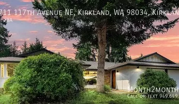 3 of 38 13711 117Th Ave House for rent in Kirkland, WA