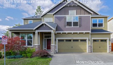 3289 NW Kinsley Ter Apartment for rent in Portland, OR