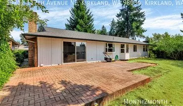 4 of 38 13711 117Th Ave House for rent in Kirkland, WA
