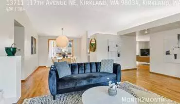 5 of 38 13711 117Th Ave House for rent in Kirkland, WA
