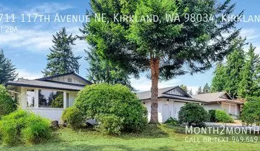 2 of 38 13711 117Th Ave House for rent in Kirkland, WA