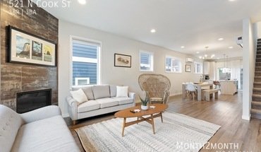 521 N Cook St Apartment for rent in Portland, OR