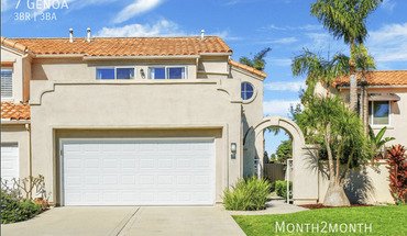 7 Genoa Apartment for rent in Laguna Niguel, CA
