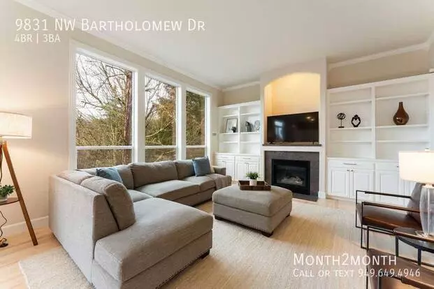 9831 NW Bartholomew Dr Apartment for rent in Portland, OR 9831 NW Bartholomew Dr Apartment for rent in Portland, OR