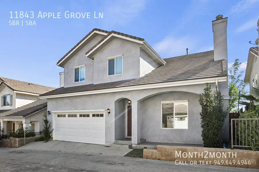 11843 Apple Grove Ln House for rent in Sylmar, CA
