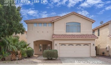 3853 W Fallen Leaf Ln Apartment for rent in Glendale, AZ