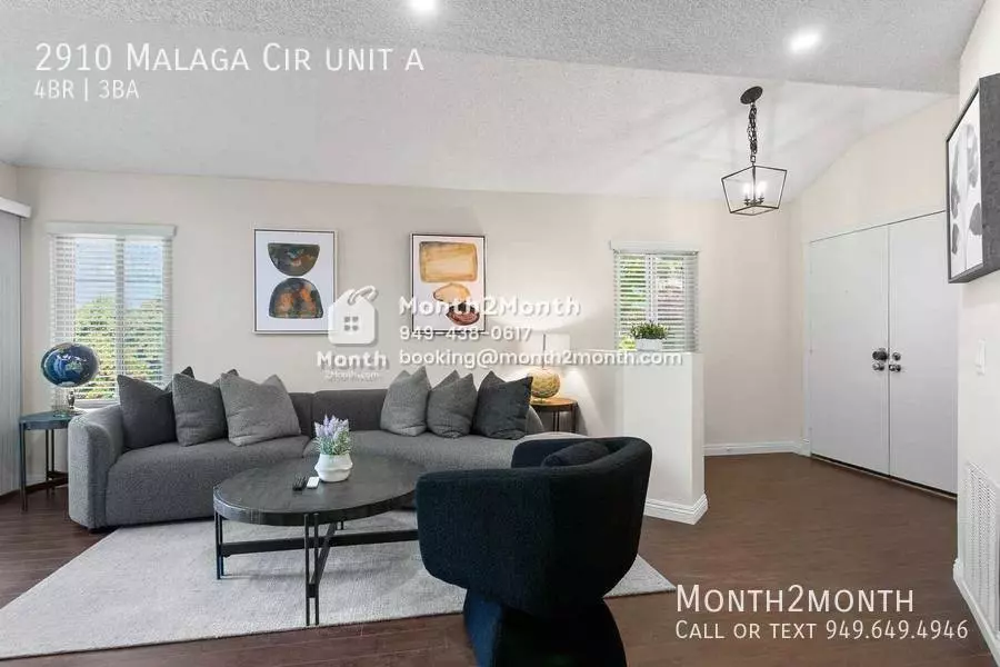 2910 Malaga Cir Unit A House for rent in Diamond Bar, CA
