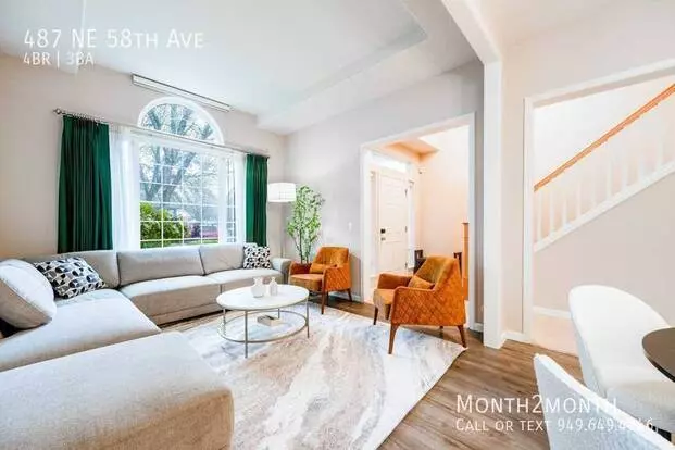 487 NE 58th Ave Apartment for rent in Hillsboro, OR