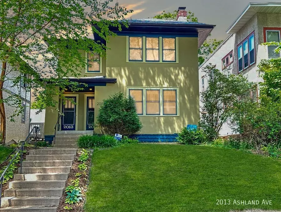 2013 Ashland Ave House for rent in St Paul, MN