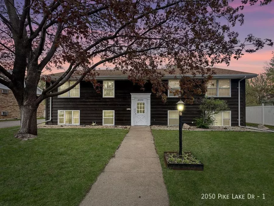 2050 Pike Lake Dr House for rent in New Brighton, MN