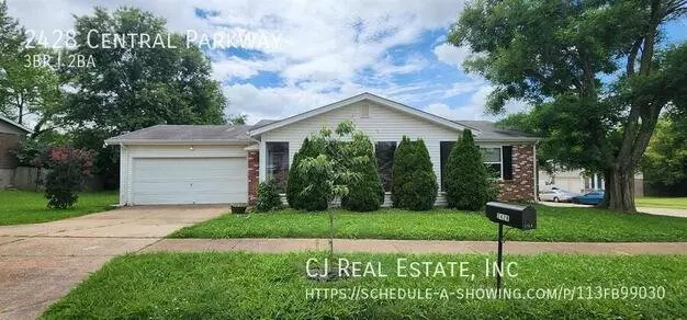 2428 Central Pkwy Apartment for rent in Florissant, MO 2428 Central Pkwy Apartment for rent in Florissant, MO