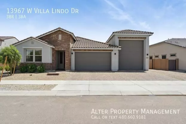 13967 W Villa Lindo Dr Apartment for rent in Surprise, AZ