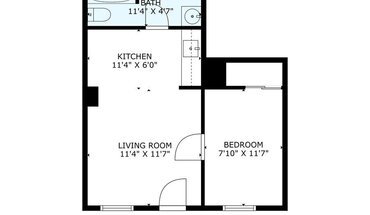 1545 W Roosevelt St Apartment for rent in Phoenix, AZ